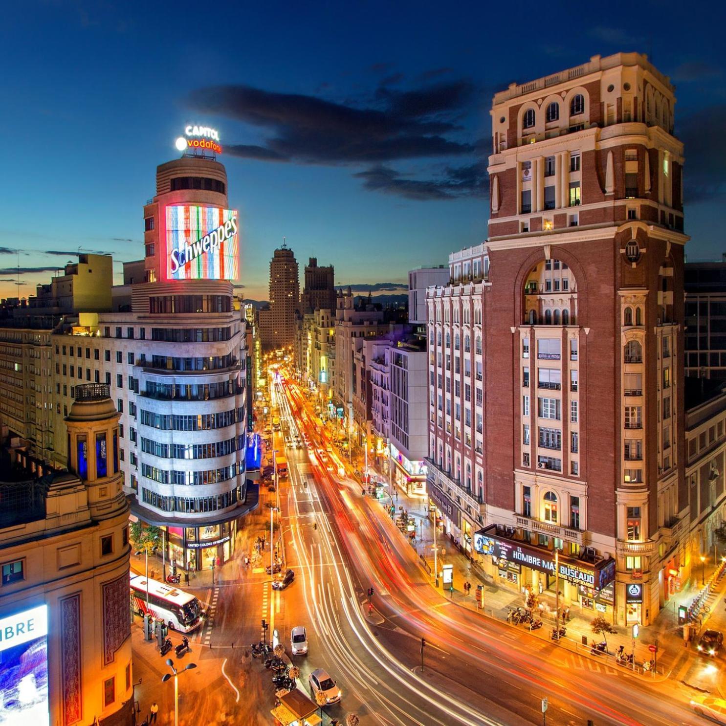 Apartment Centro Madrid, Plaza Cibeles Екстер'єр фото