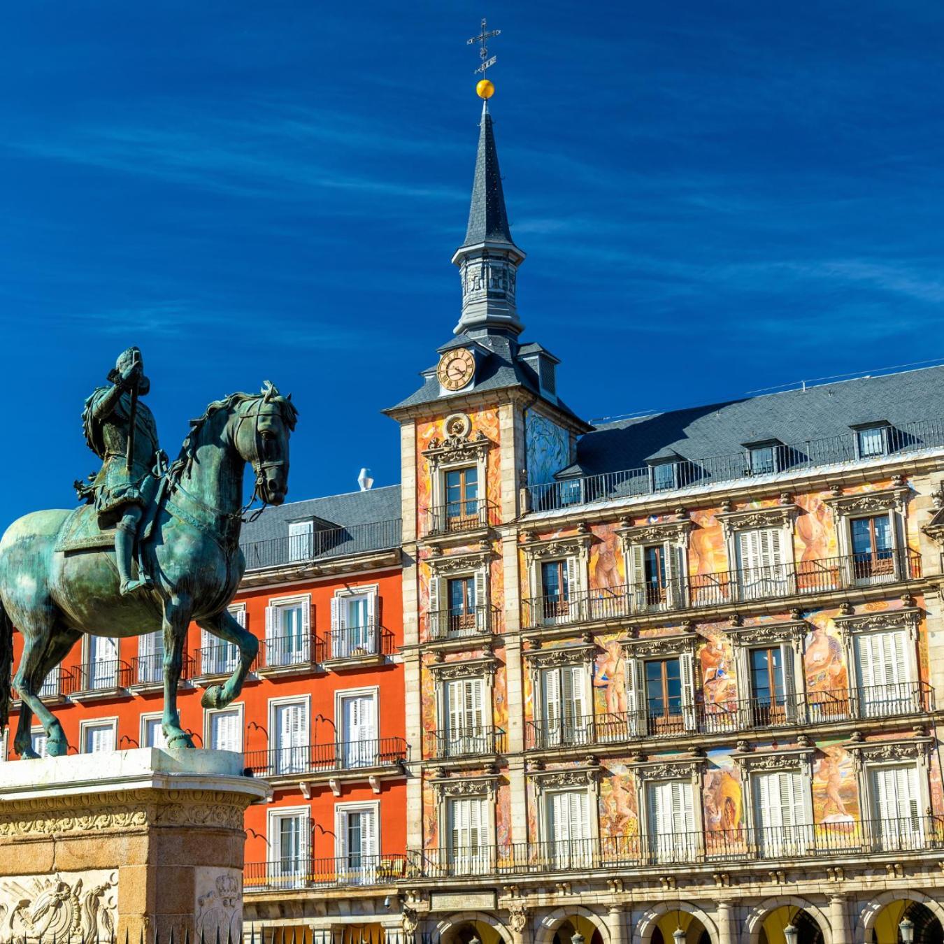 Apartment Centro Madrid, Plaza Cibeles Екстер'єр фото