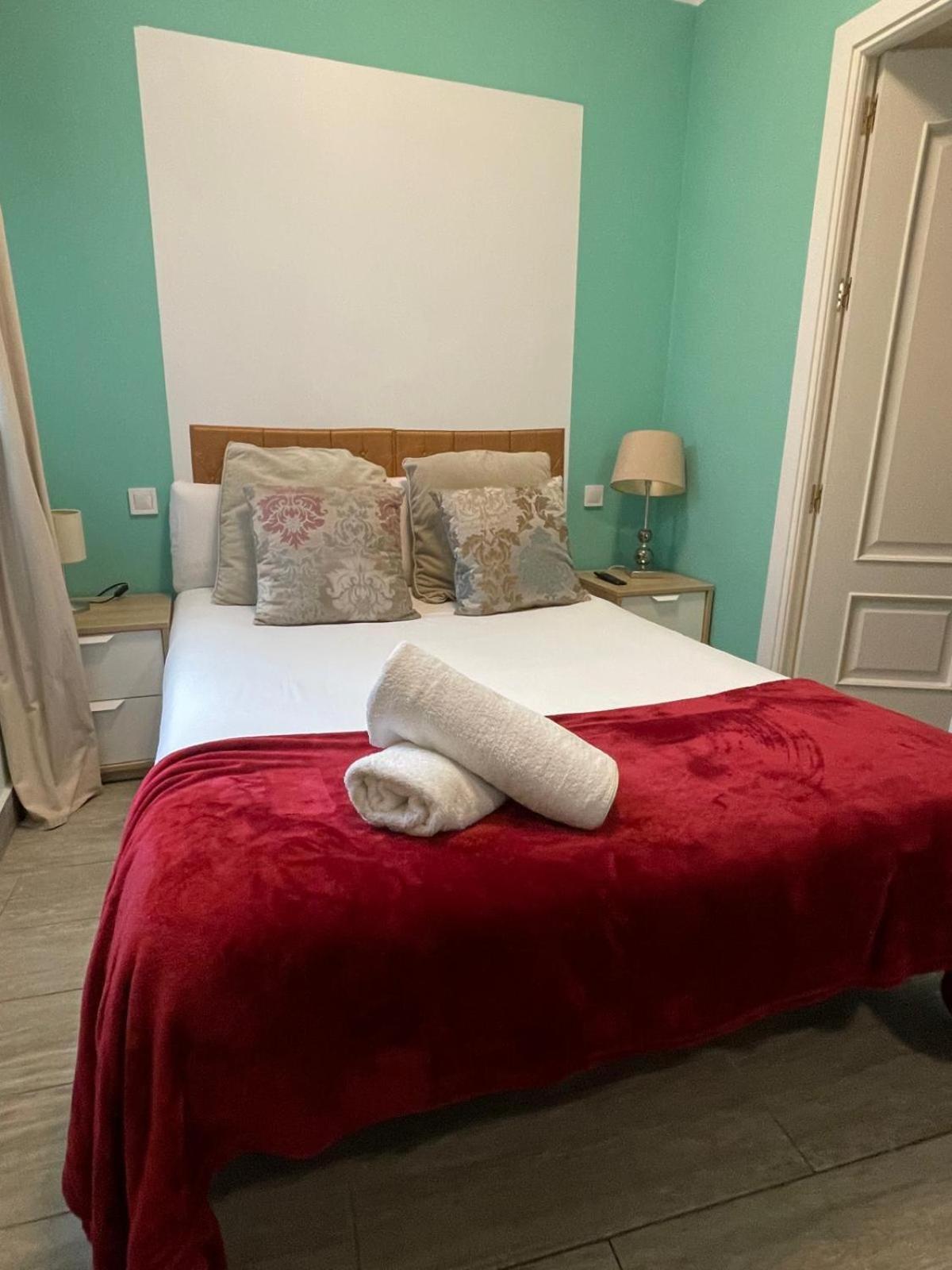 Apartment Centro Madrid, Plaza Cibeles Екстер'єр фото