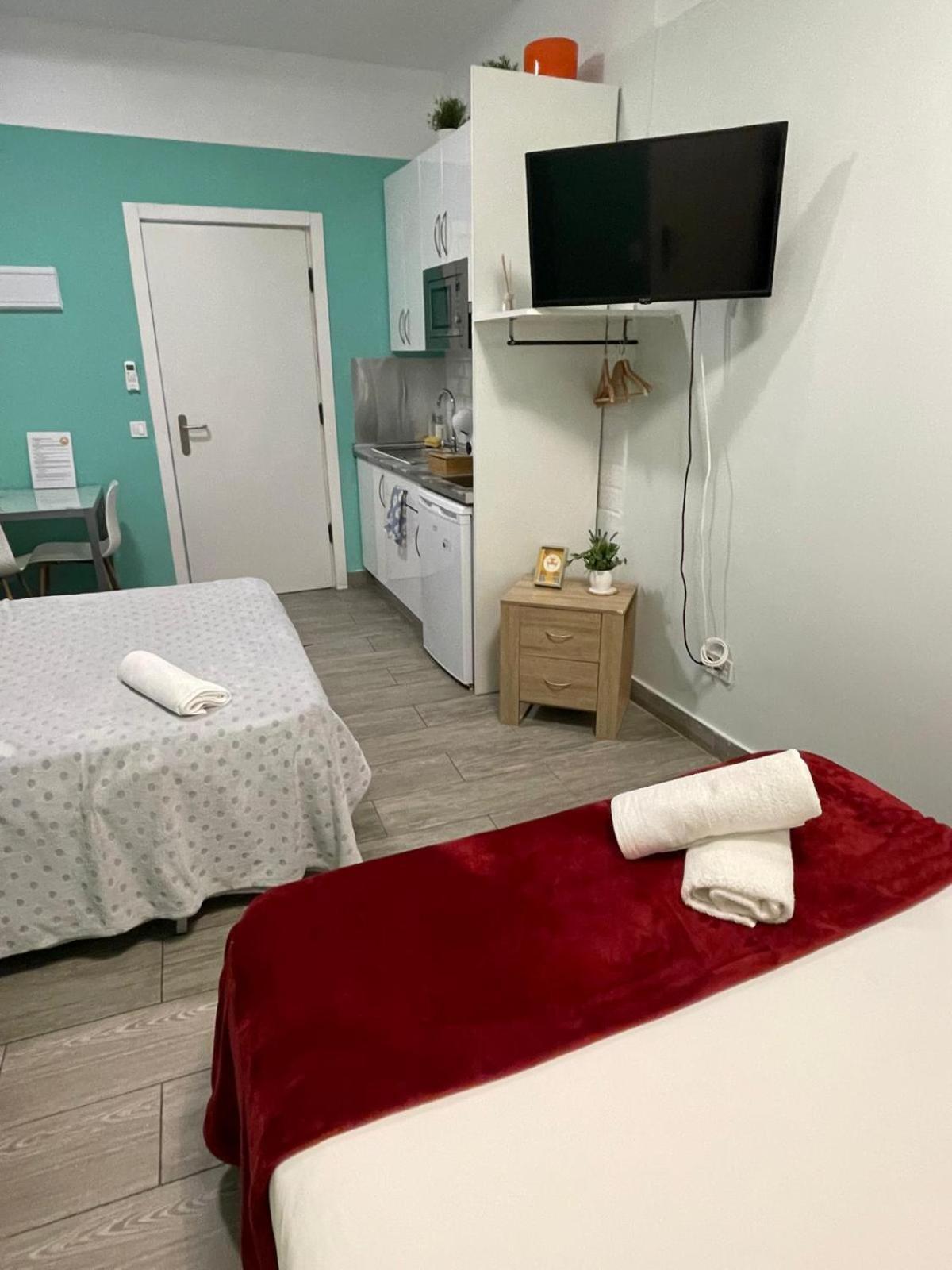 Apartment Centro Madrid, Plaza Cibeles Екстер'єр фото