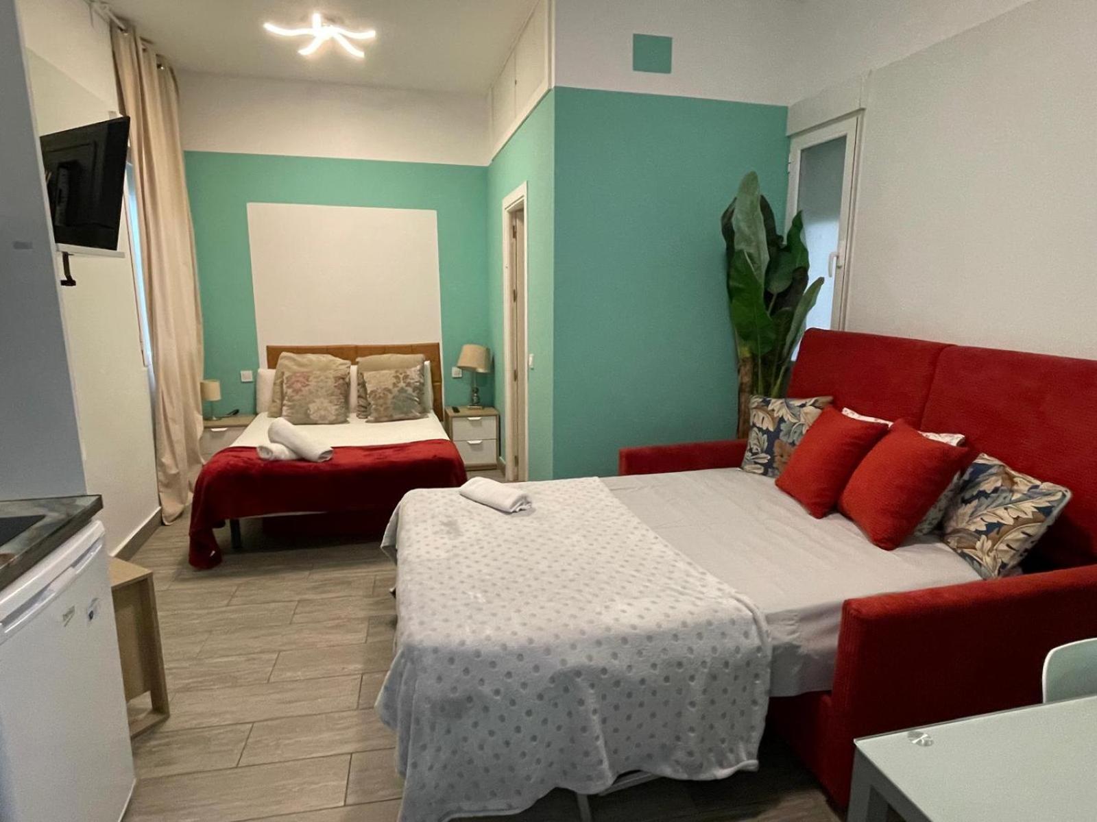 Apartment Centro Madrid, Plaza Cibeles Екстер'єр фото