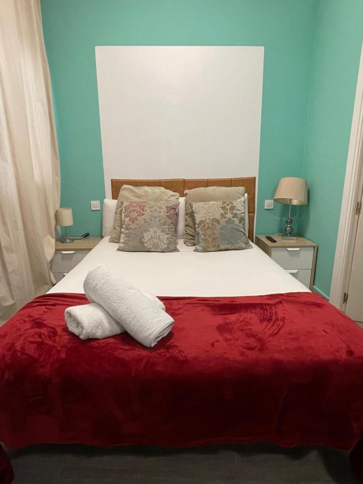 Apartment Centro Madrid, Plaza Cibeles Екстер'єр фото